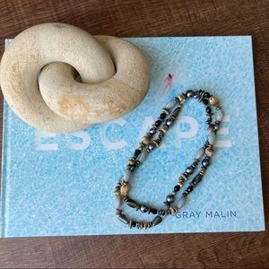 *2/$15* Vintage OLCI Beaded Necklace